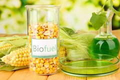 Nostie biofuel availability