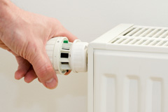 Nostie central heating installation costs